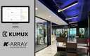 KUMUX and K-array Transform Spaces with Well-being-centred Technology