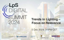 LED professional Symposium 2024 LpS Digital Summit & LpS Awards – 5 Dec 2024