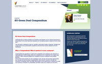 LightingEurope Launches Essential Compendium for EU Green Deal Legislation to Support Members in Compliance