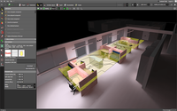 Metaroom and DIALux tie up to Enhance Efficiency in 3D Modelling for Lighting Design