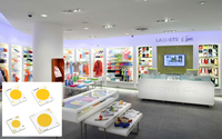 New LUXEON CoB Core Pro Delivers Quality of Light, Dazzling Colors, and Great Efficacy for Retail Lighting Applications