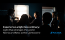 Nichia Shows LED Innovation at Lichtwoche 2022
