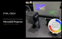 Porotech Wins 2024 SID Best MicroLED-Based Technology