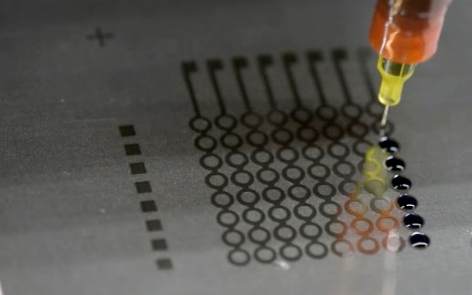 Researchers Develop First Fully 3D-printed, Flexible OLED Display — LED ...