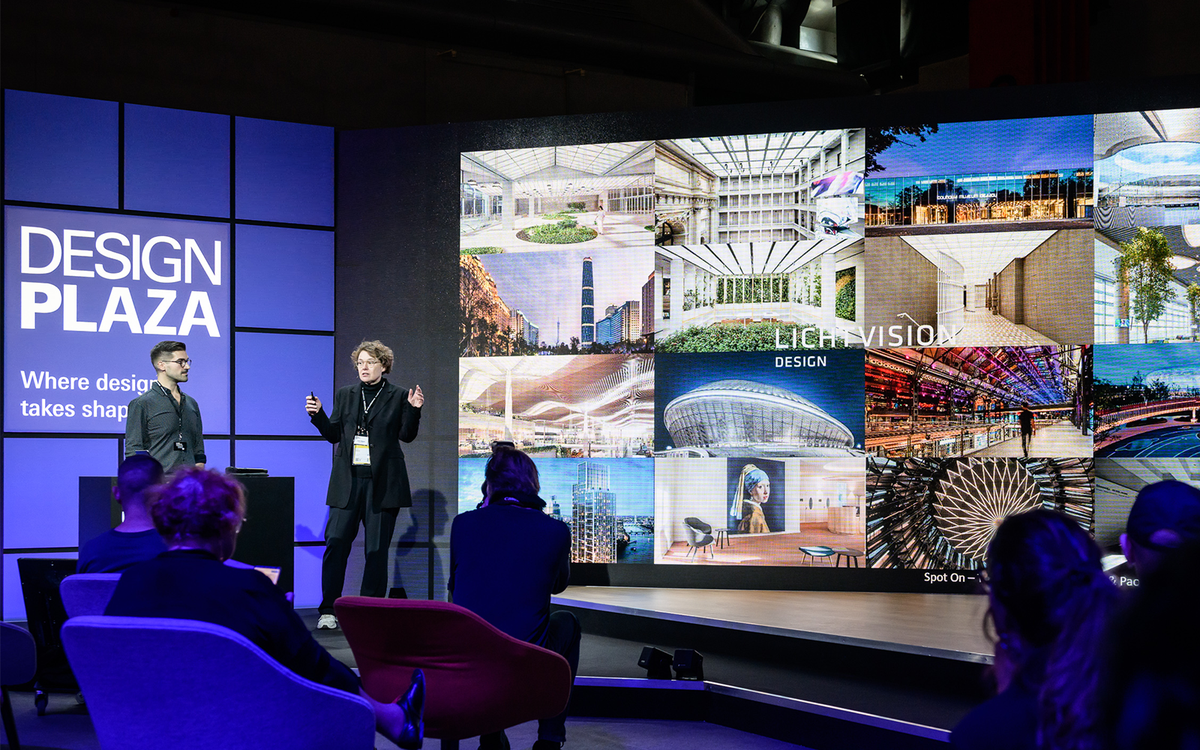 The Variety of Topics at Light + Building 2024 at a Glance — LED