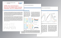 VCSEL Array Polarization and LIV+λ Measurement