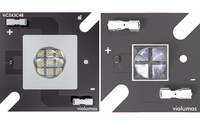 Violumas Boosts 275nm and 265nm Output in Next Generation UVC LEDs