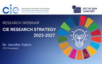 Webinar on CIE Research Strategy 2023-2027