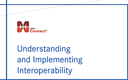 WHITE PAPER: Understanding and Implementing Interoperability