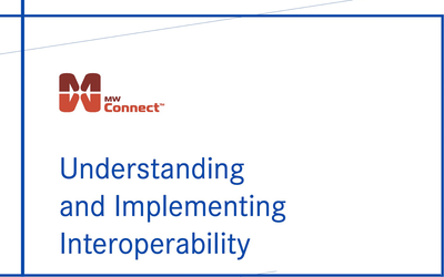 WHITE PAPER: Understanding and Implementing Interoperability