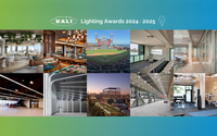 Winners of DALI Lighting Awards 2024/2025 Announced