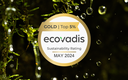 Zumtobel Group Awarded the Third Consecutive ECOVadis Gold