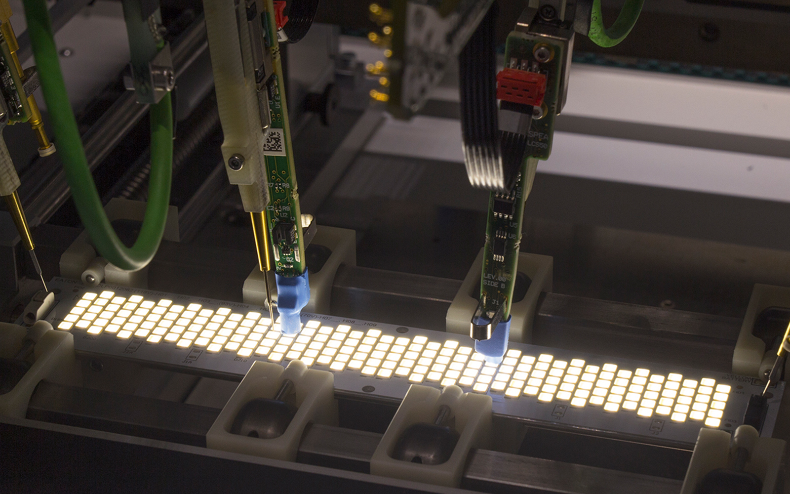 Automotive LED Light Testing: From Design Trends to Zero Defects ...