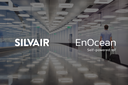 EnOcean and Silvair Team up to Deliver Wireless Switches and Sensors with Bluetooth Mesh Connectivity