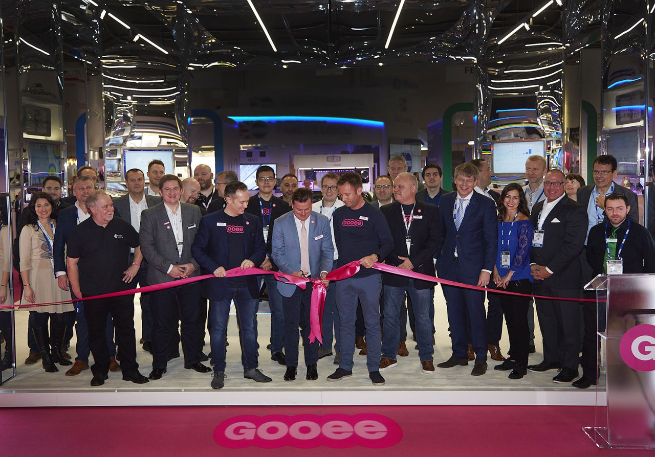 IoT Pioneer Gooee Launches in Europe — LED professional - LED Lighting  Technology, Application Magazine