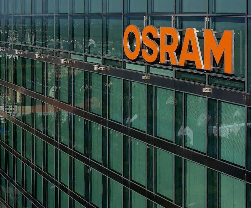 osram manufacturer