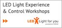 LED Light Experience & Control Workshop, Manchester, Great Britain