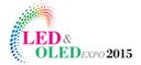 The 13th International LED & OLED EXPO 2015, Korea