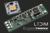 Uncompromising LED Light Quality - LED Specialists Lumitronix and LEDIM Agree on Multi-Level Partnership