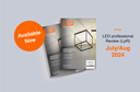 LED professional Review (LpR) – July/Aug 2024, Issue#104