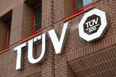 TÜV SÜD America