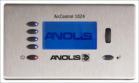 Anolis ArcControl 1024