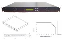 IST's iDrive® Force 24™ packs a punch with a 672W output across 24 channels in a small 19”,1U package.