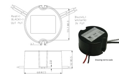 Xenerqi's XEL-A020A Puck enables higher power down light and recessed applications while maintaining the industry’s best TRIAC dimming compatibility