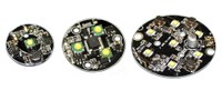 Cutter Electronics' Quiicpower program includes 1, 3 and 7 LED modules.