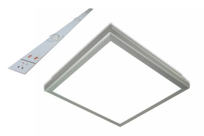 Edison Opto's new ET-3528 direct-lit light bar is suitable as the light sources of panel lights