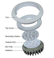 Edison Opto's new lighting source focuses on bulbs and commercial application.