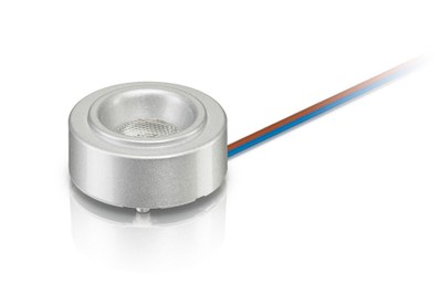 With a diameter of 52mm and a 36 degree beam angle the 300lm LED Disk is an attractive LED module alternative for MR16 & GU10 lamps