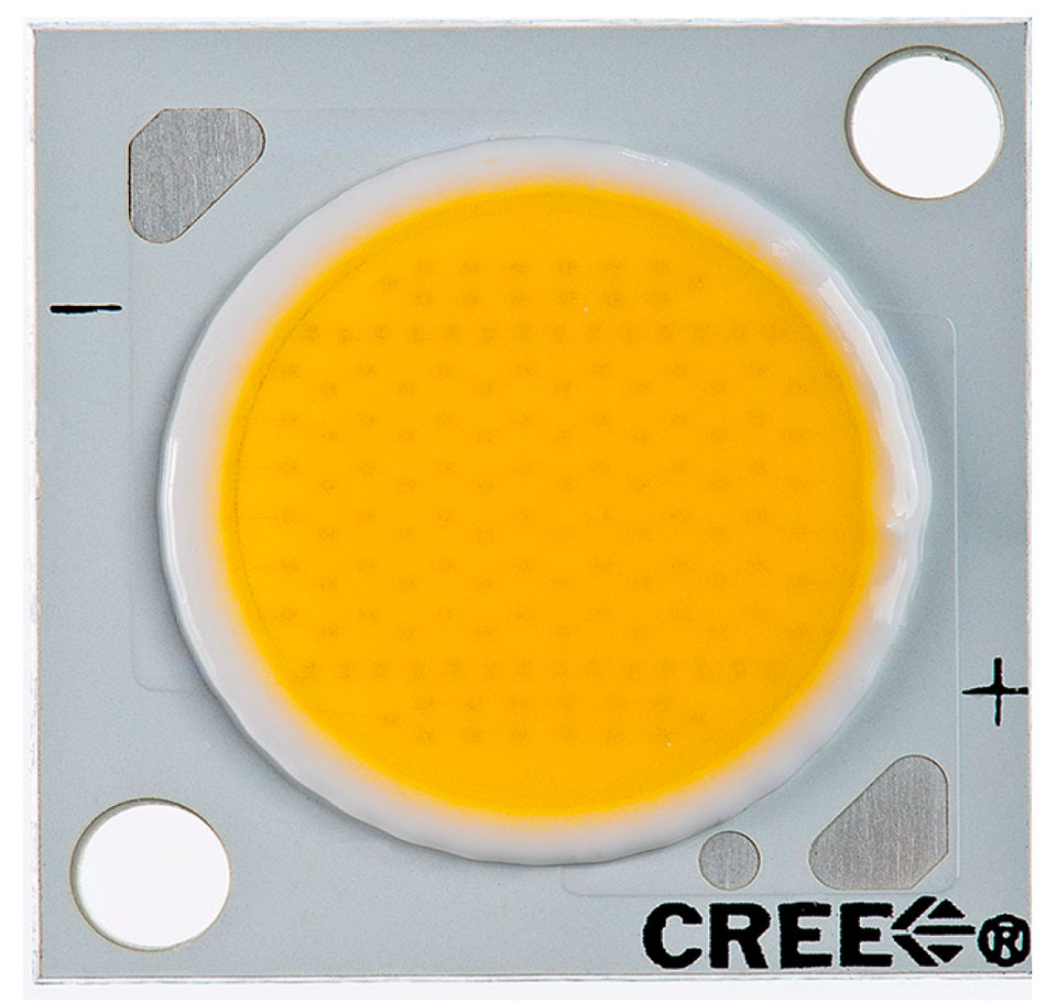 Cree's new CXA2011 LED array helps to reduce system cost, to speed time-to-market and to simplify fixture and lamp design