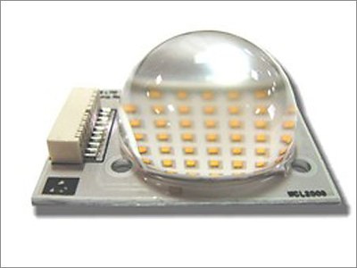 Enfis Innovate Series of Ultra-Bright White LED Arrays: Flexible configurations include built-in intelligence with Warm White and Hi-CRI.