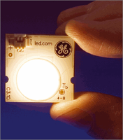 High Power White LED based on violet-chip technology