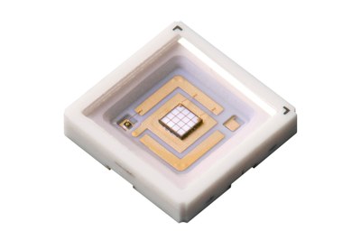 LG Innotek's new 365 nm UV LED can output 560 mW when it is supplied to 500 mA current