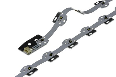 Tesla Flex is only one product fromMolex for LED cuircuit assembly