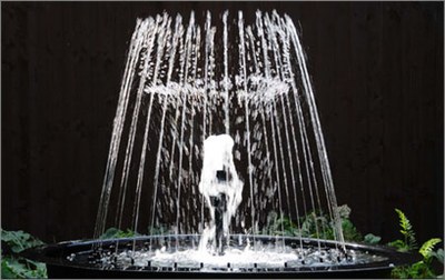 Solo Mio Fountain