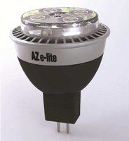 AZIS Spot is available in 2 power and 2 colour temperature versions.