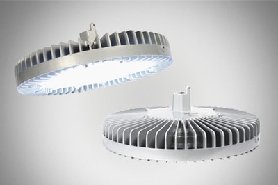Dialight's DuroSite® LED high bay lights got an upgrade, now offering 14,000 lumens at 93 lumens per watt
