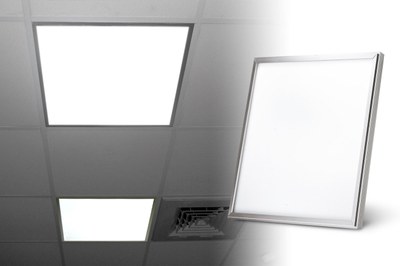 FZLED offers its panel Lights in various configurations with CCT from 3000K to 6000K, TRIAC-dimmable or non-dimmable