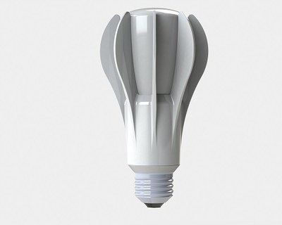 GE Lighting engineered its 100-watt A-line replacement ENERGY STAR® LED to achieve100 lumens per watt (LPW), making it the lighting industry’s most efficient ENERGY STAR 100-watt LED replacement