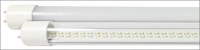 LED Tubes from GlacialLight to replace T8 fluorescent tubes.