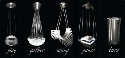 The ilumisys Designer Series was presented to public at LIGHTFAIR International in Las Vegas.