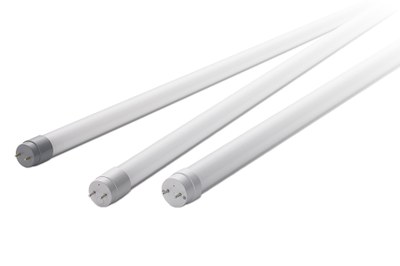 Kextar's 8-foot (2.4 meter) lamp provides 40% higher efficiency compared to fluorescent lamps