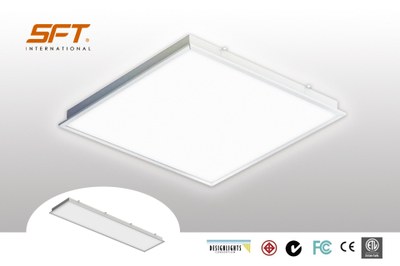 SFT's new Llight-iPanel Series offers min.85 lm/W efficiency