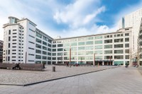 Figure 3 - The White Lady building with the OpenAIS pilot on the 5th floor.jpg