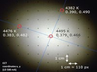 Fig 11 - Beam of the parabolic reflector based reflective setup - courtesy of MDPI Materials [1].jpg