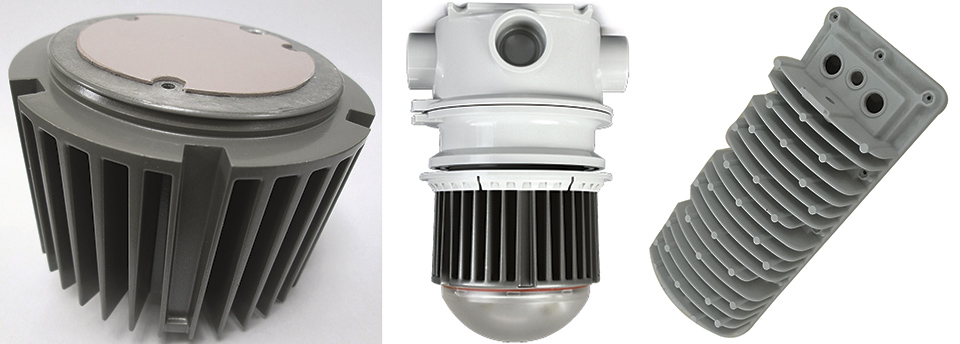 Figure 1 - Die cast heat sink and its application.jpg