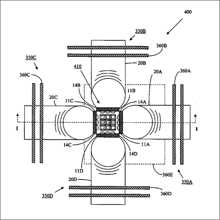 Basic System of the "Light emitting diode light source with heat transfer means"